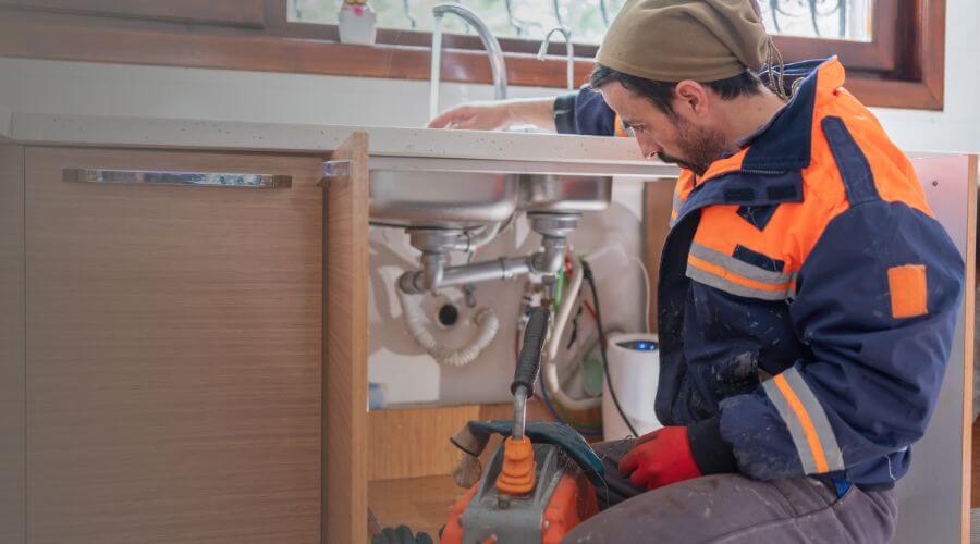 Professional Leak Detection in Jumping Branch, WV